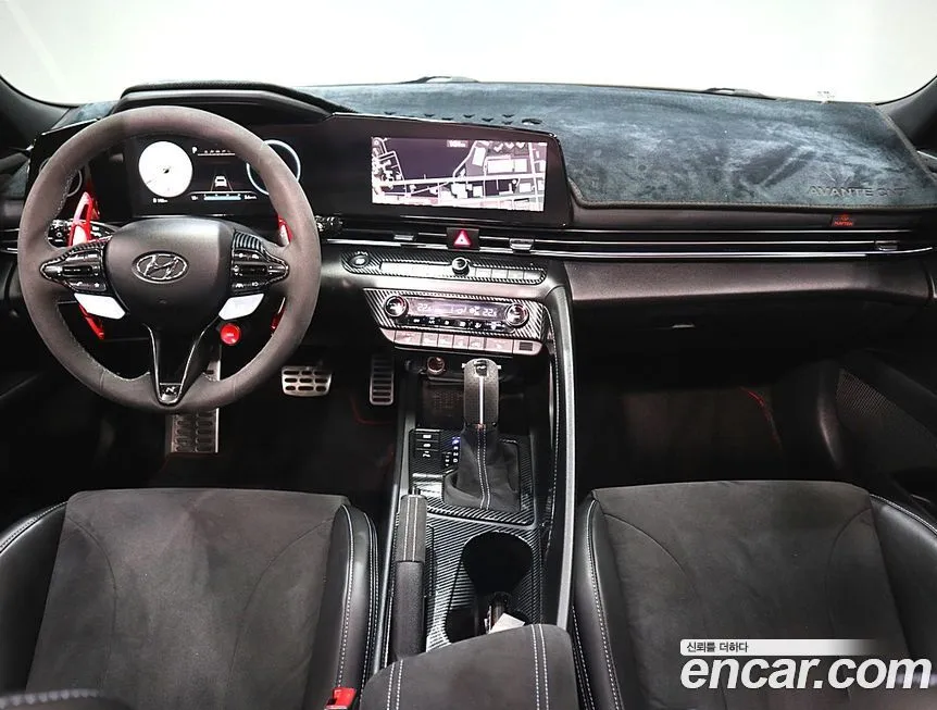 Hyundai AVANTE — фото 9