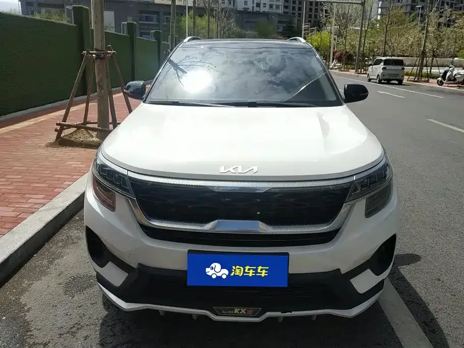 Kia KX3 — фото 5
