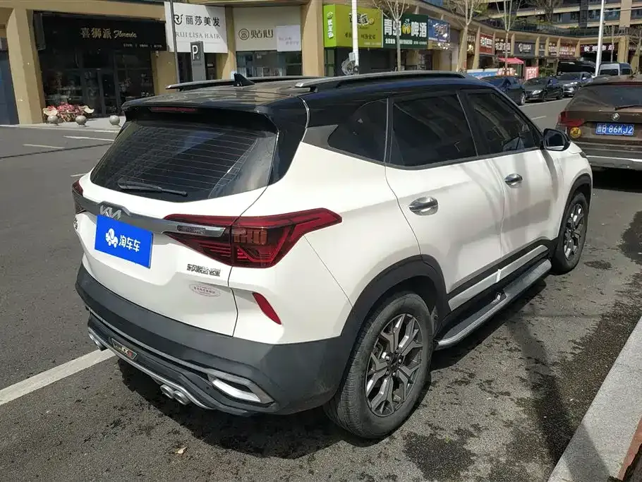 Kia KX3 — фото 8