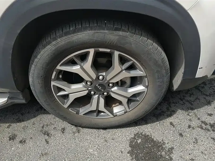 Kia KX3 — фото 10