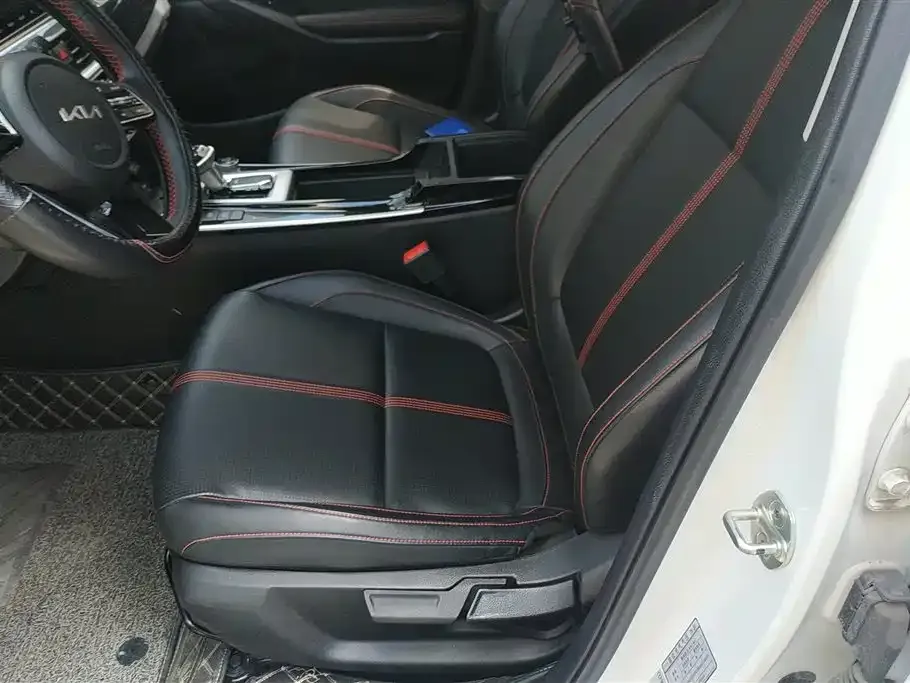 Kia KX3 — фото 2