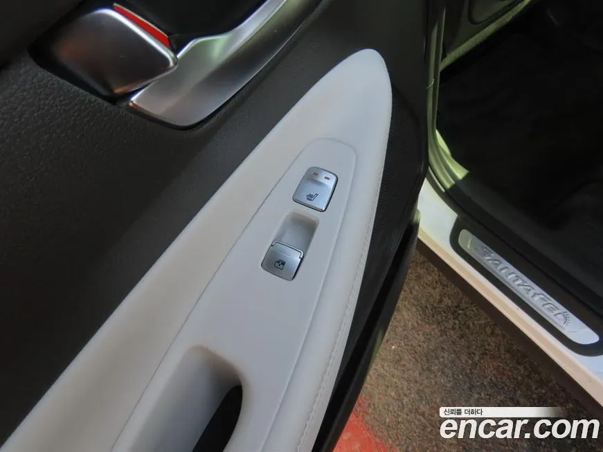 Hyundai Santafe 2021 из KR, фото 5