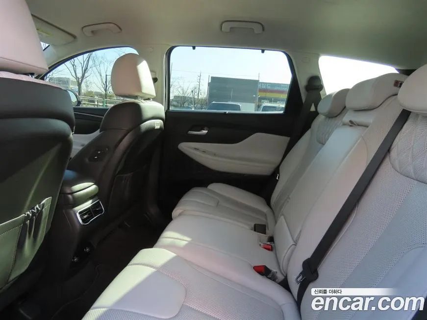 Hyundai Santafe 2021 из KR, фото 6