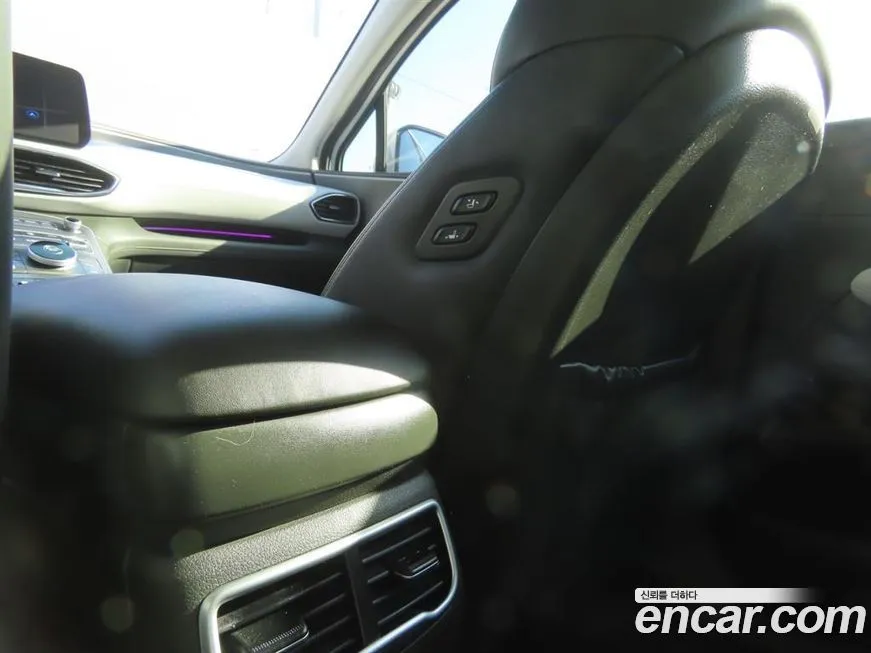 Hyundai Santafe 2021 из KR, фото 2