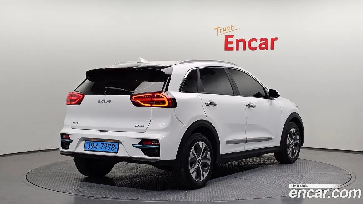 Kia Niro — фото 3