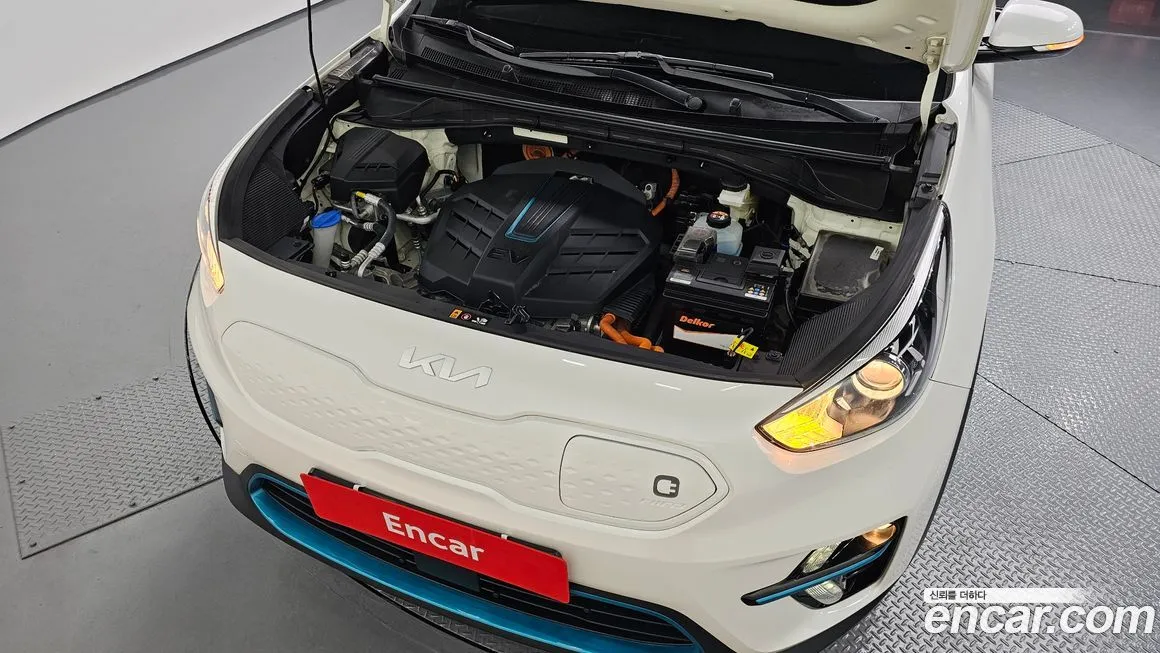 Kia Niro — фото 10