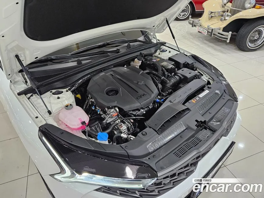 Kia K5 2023 из KR, фото 10