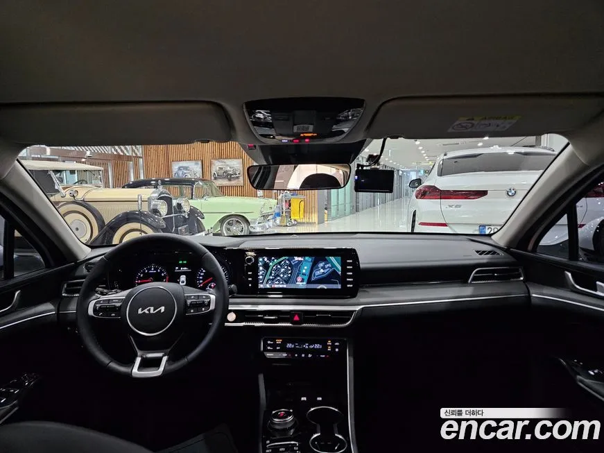 Kia K5 2023 из KR, фото 8