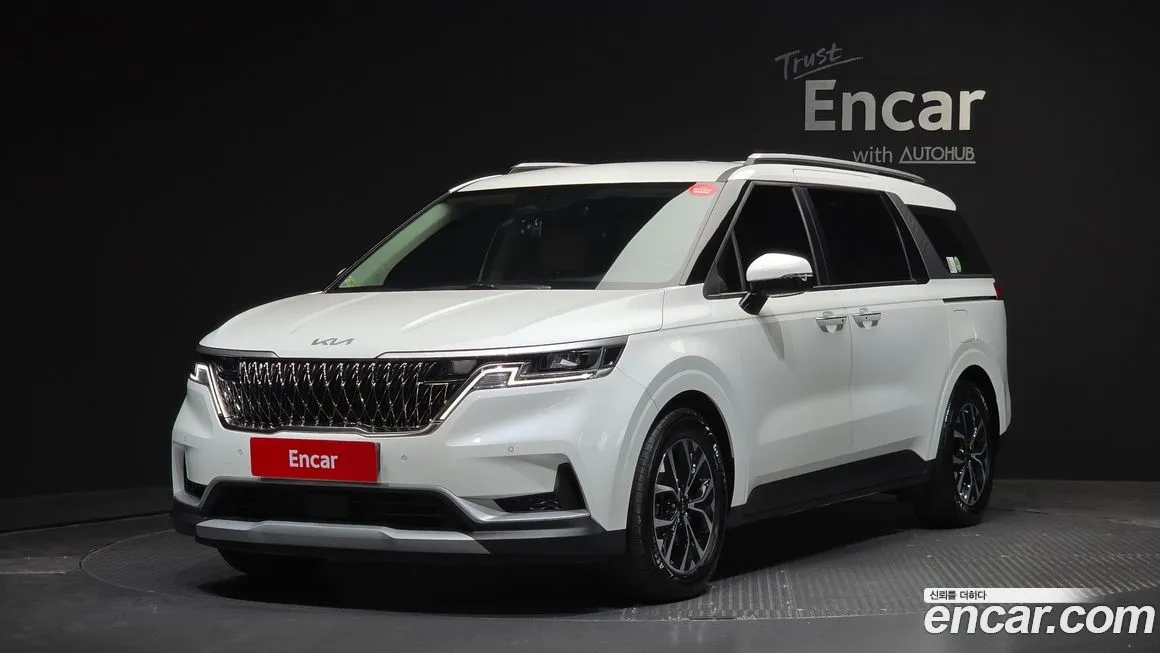 Kia Carnival 2023 из KR, фото 1