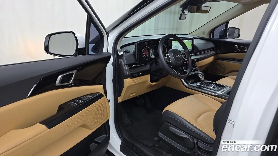 Kia Carnival 2023 из KR, фото 6