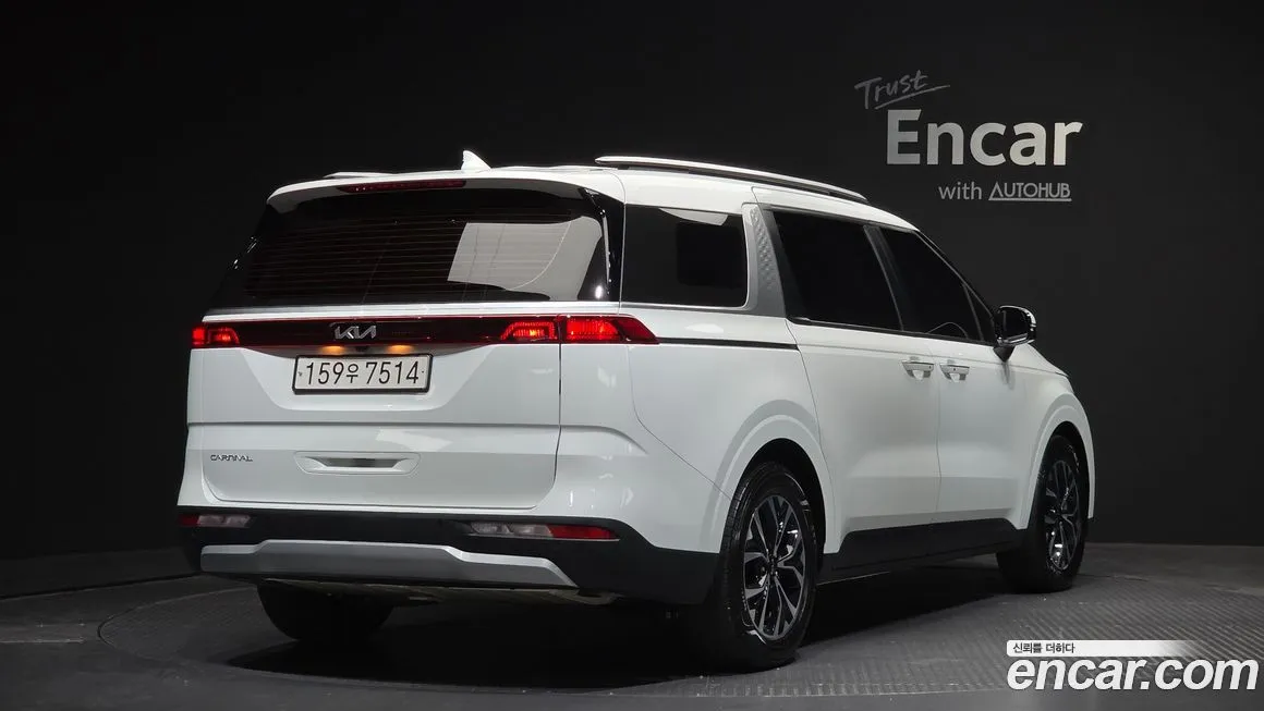 Kia Carnival 2023 из KR, фото 10