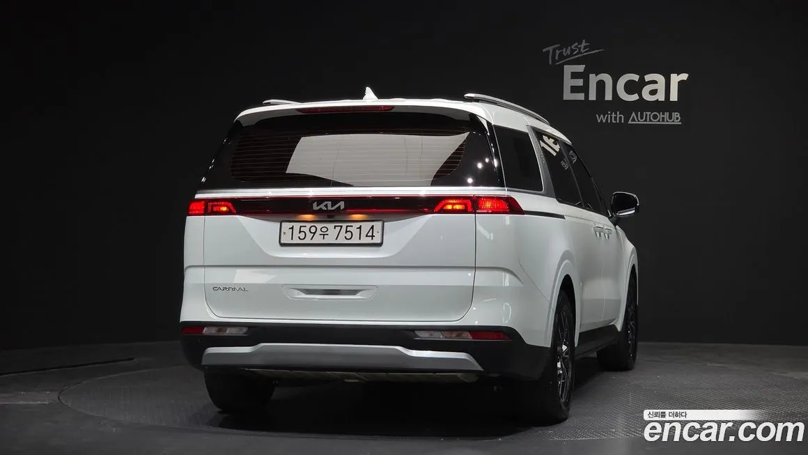 Kia Carnival 2023 из KR, фото 7