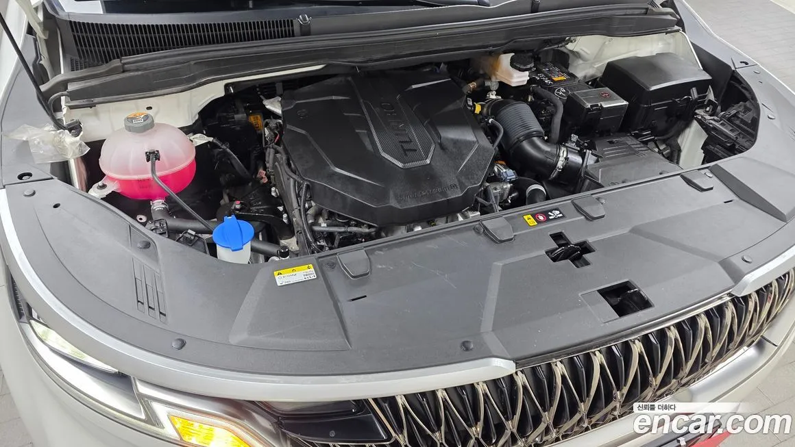 Kia Carnival 2023 из KR, фото 4