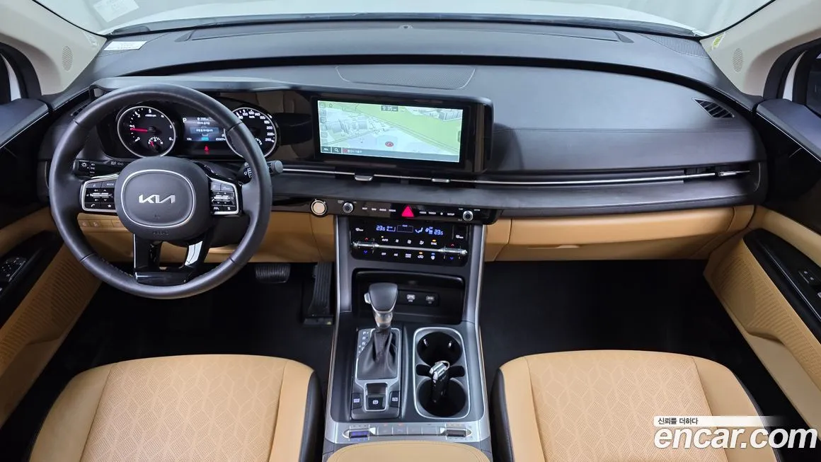 Kia Carnival 2023 из KR, фото 9