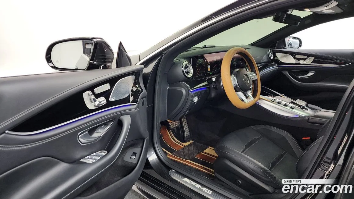 Mercedes-Benz AMG GT 2021 из KR, фото 8