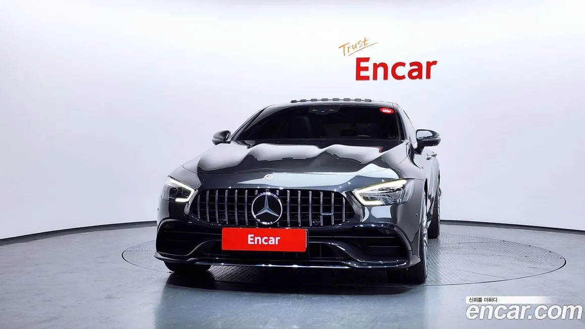 Mercedes-Benz AMG GT 2021 из KR, фото 9