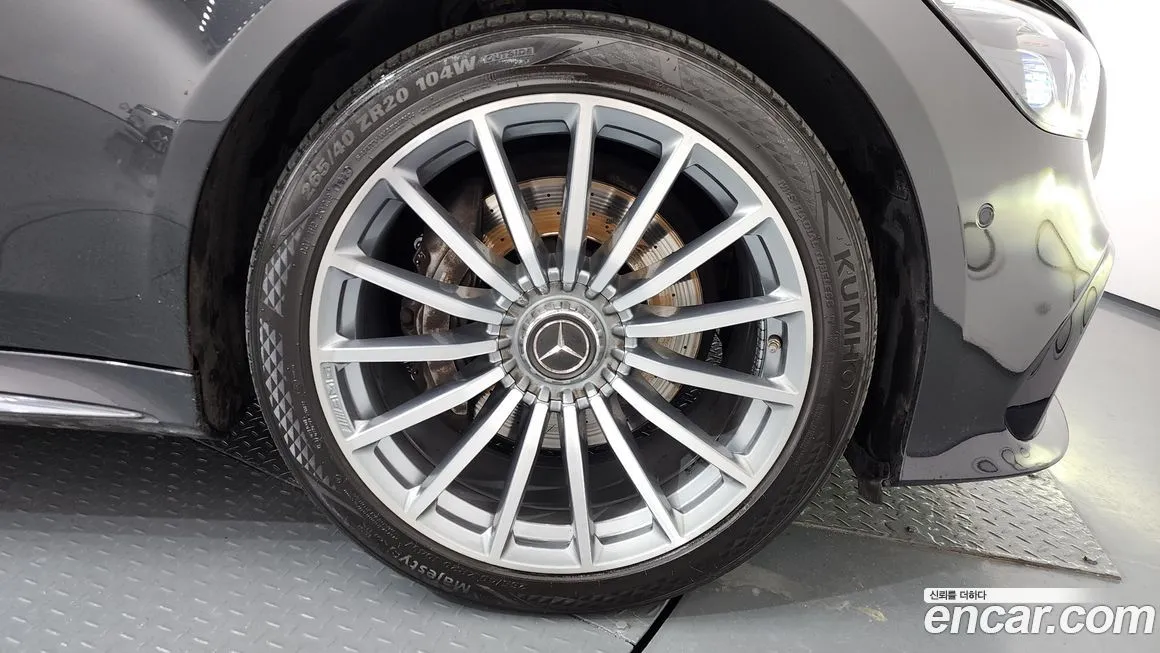 Mercedes-Benz AMG GT 2021 из KR, фото 10