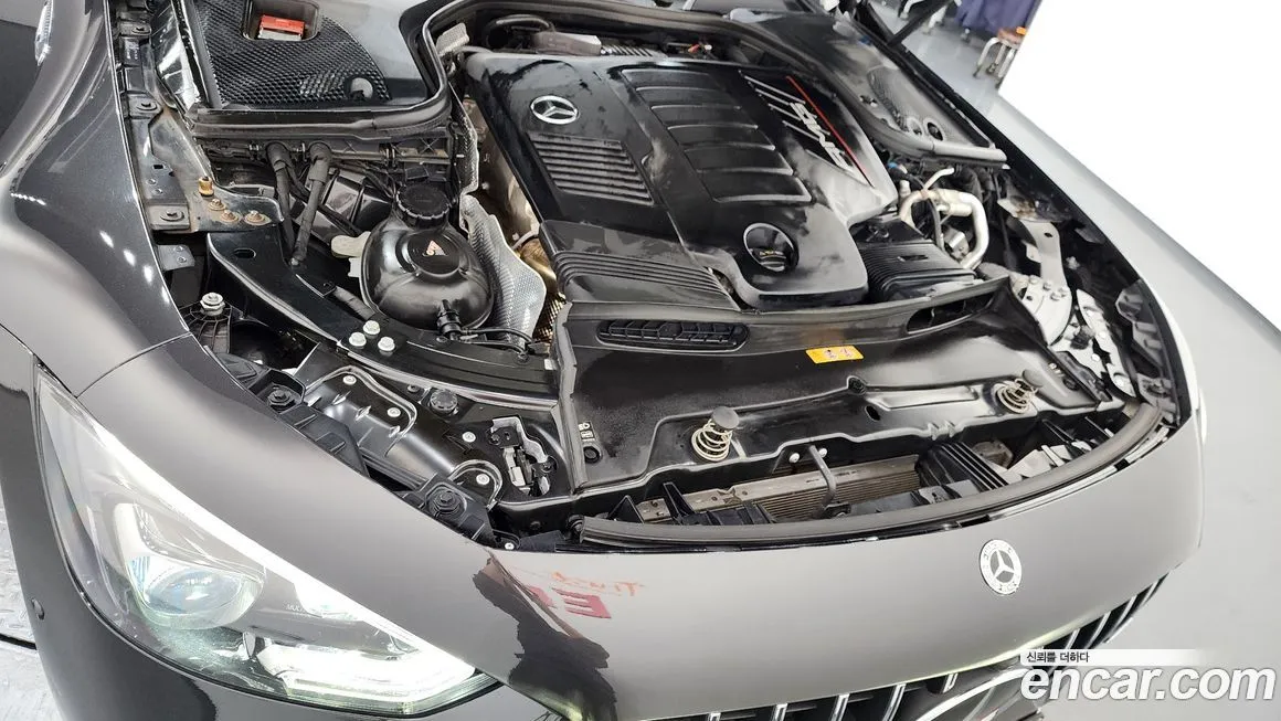 Mercedes-Benz AMG GT 2021 из KR, фото 5