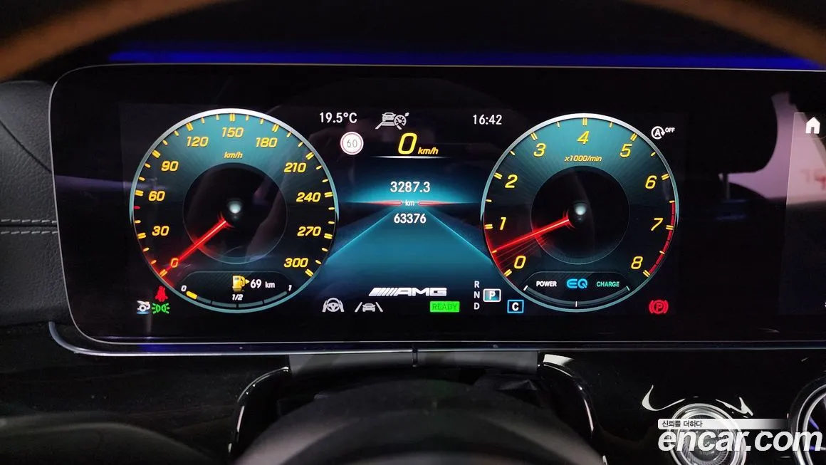Mercedes-Benz AMG GT 2021 из KR, фото 7