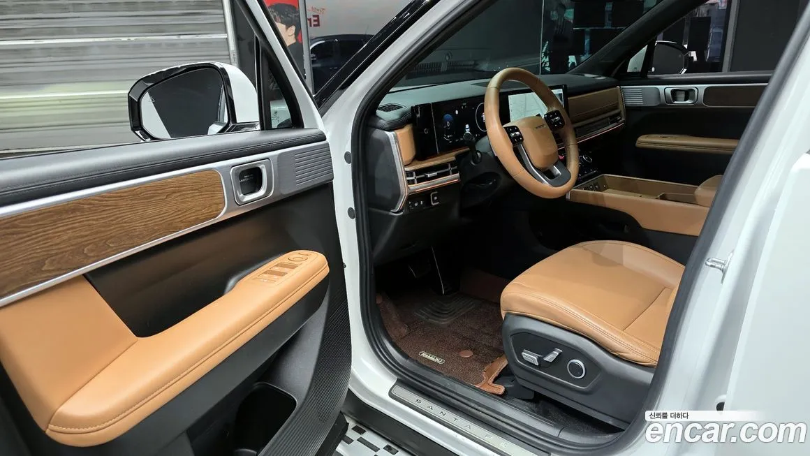 Hyundai Santafe — фото 8