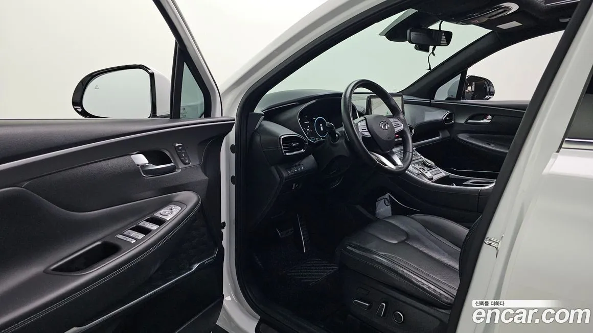 Hyundai Santafe — фото 6