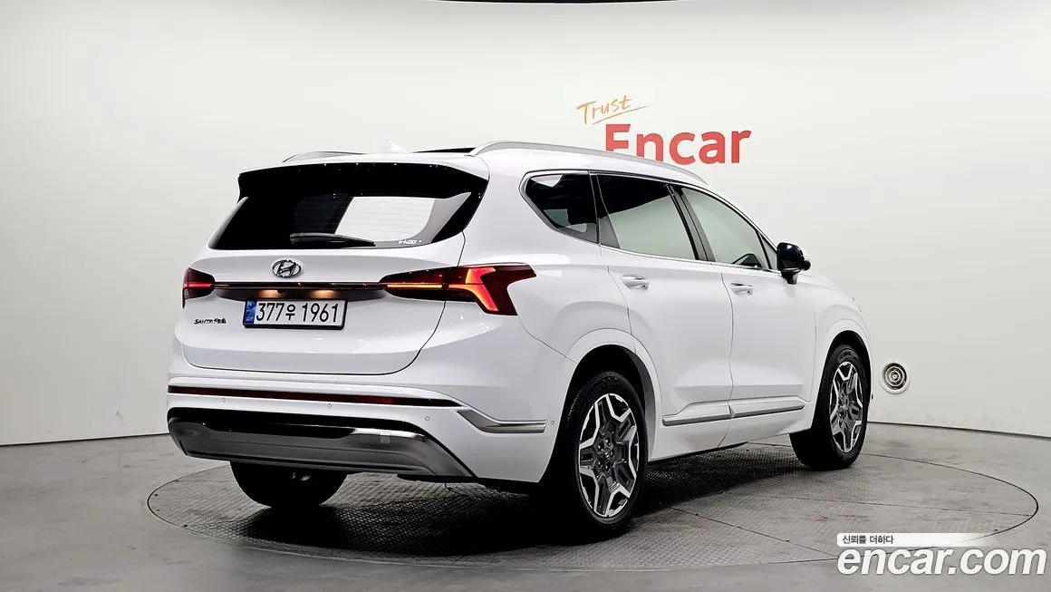 Hyundai Santafe — фото 3