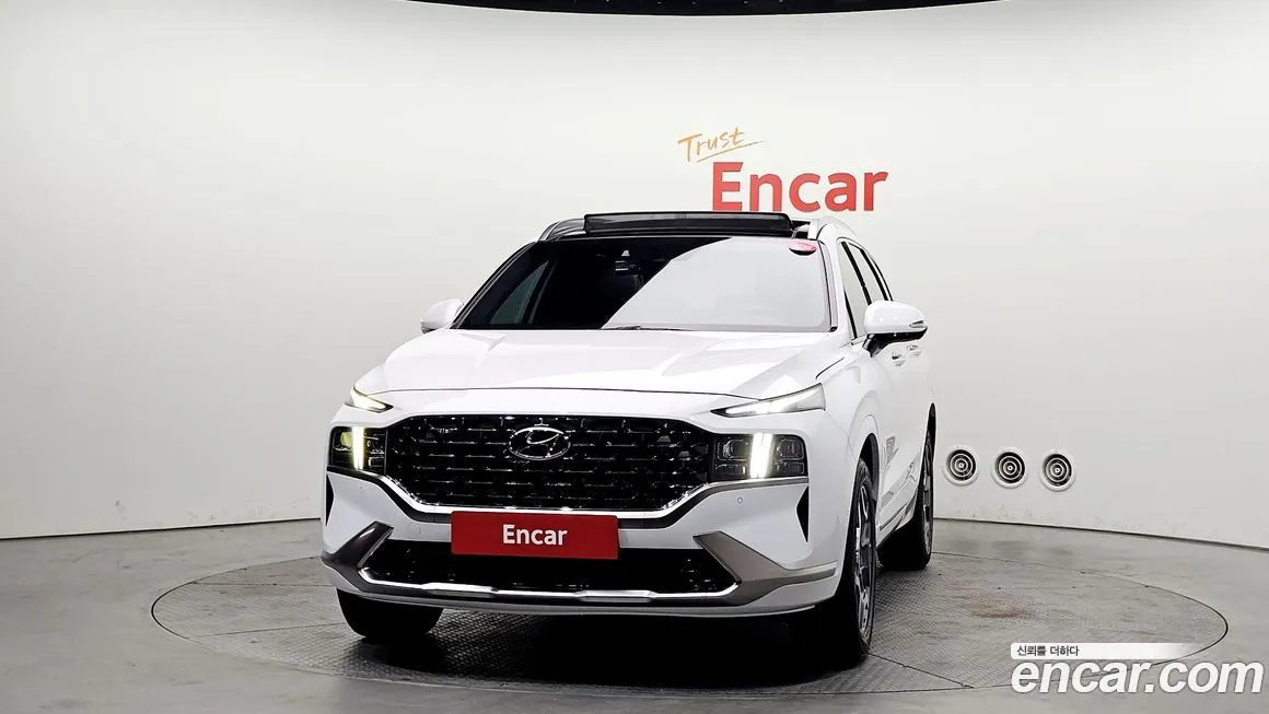 Hyundai Santafe — фото 2