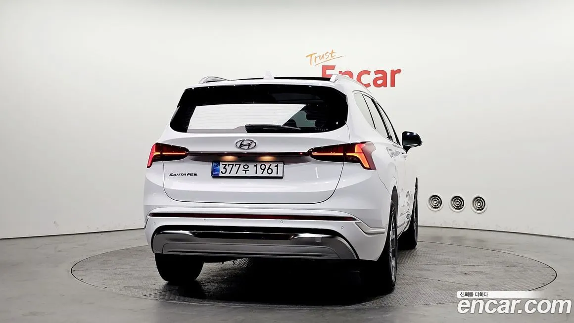Hyundai Santafe — фото 4