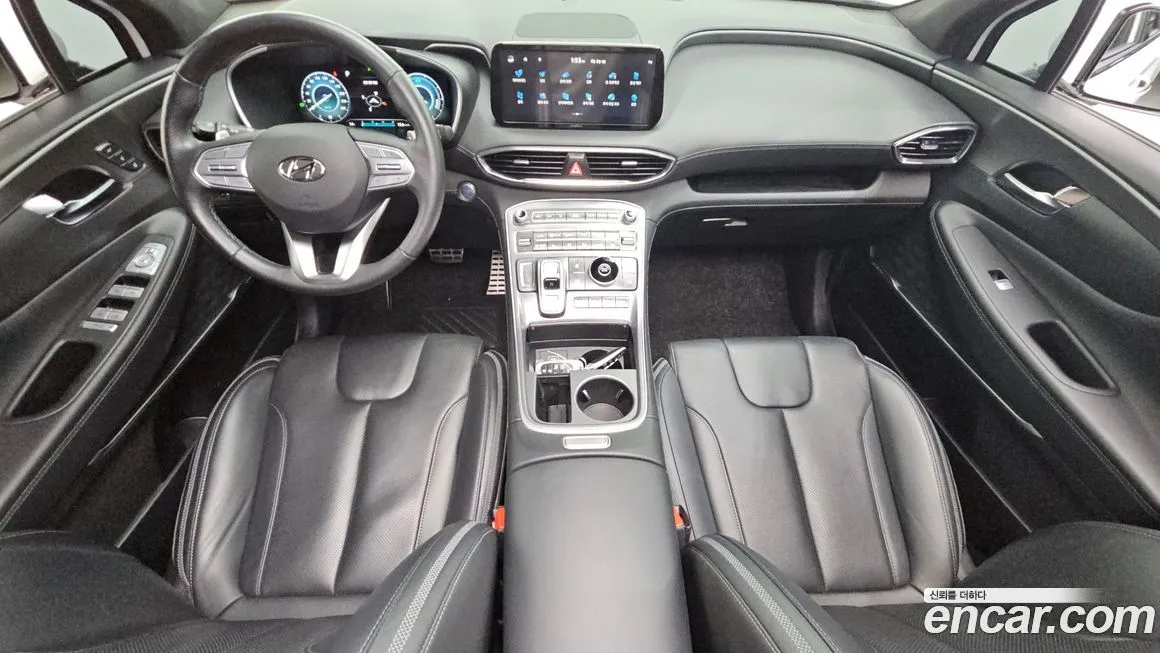 Hyundai Santafe — фото 7