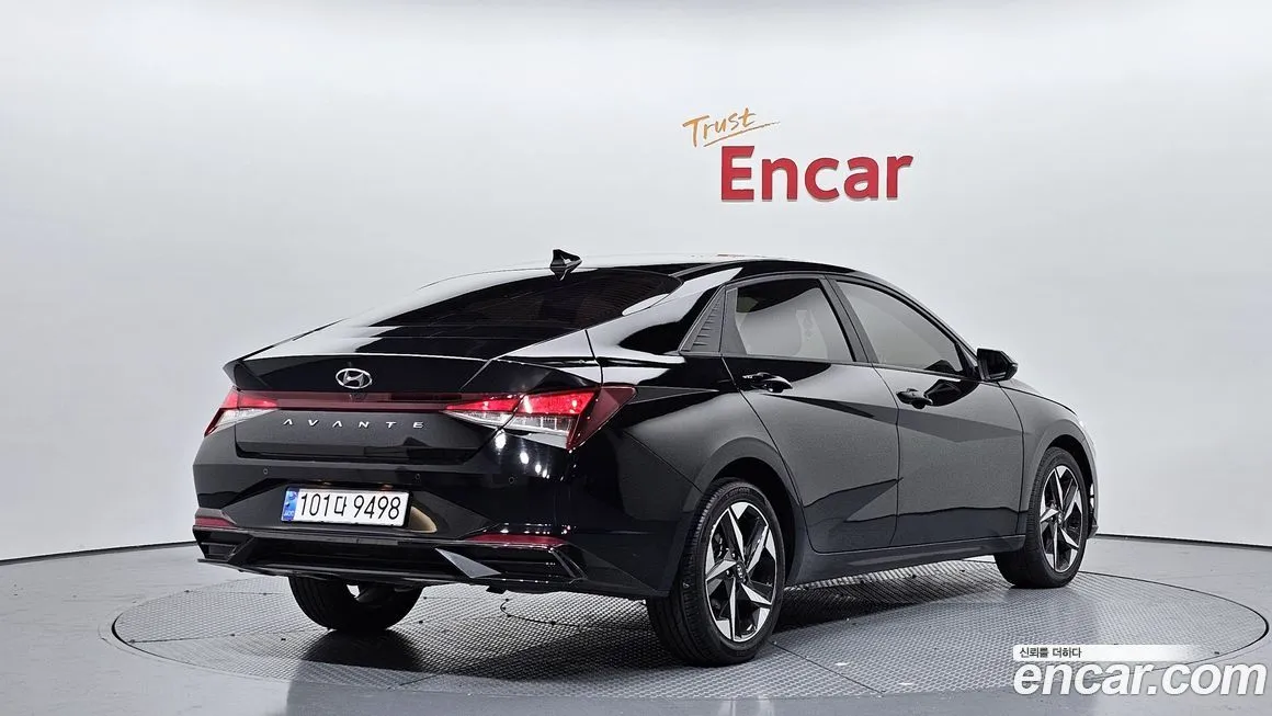 Hyundai AVANTE — фото 5