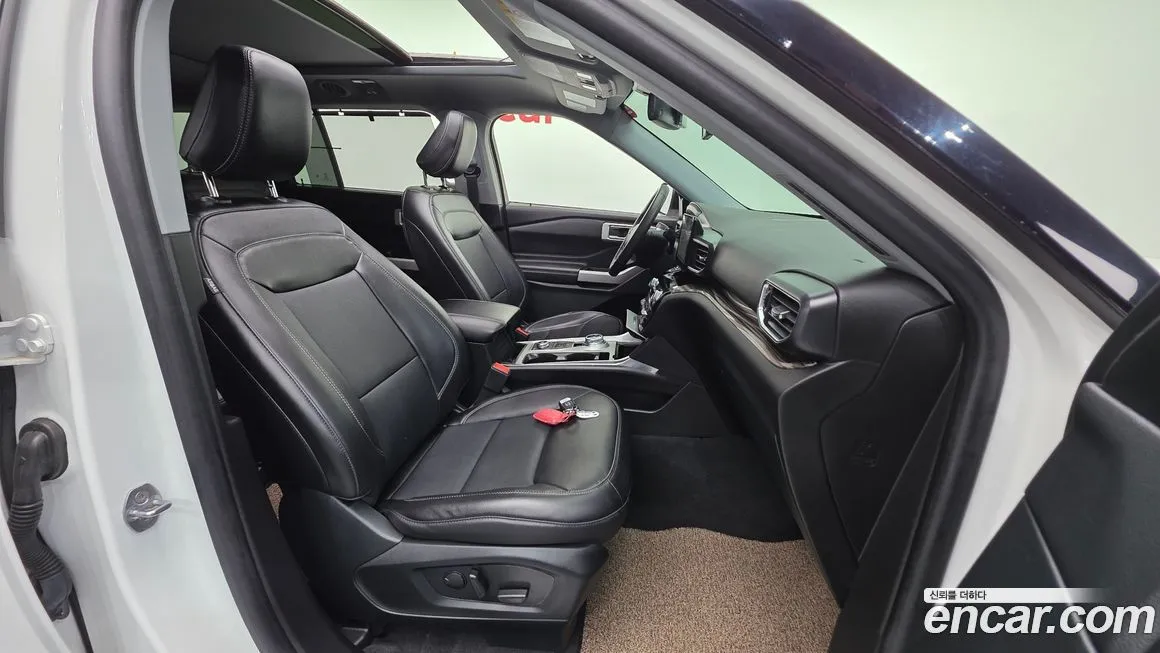 Ford Explorer 2023 из KR, фото 5