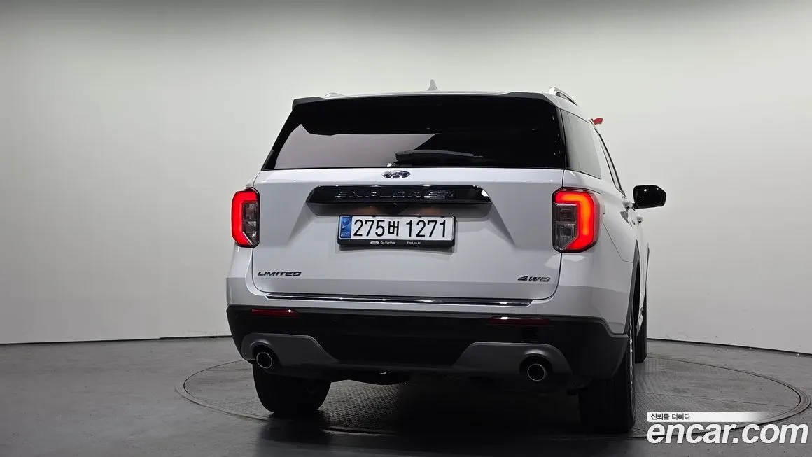 Ford Explorer 2023 из KR, фото 6