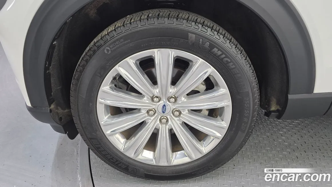 Ford Explorer 2023 из KR, фото 7