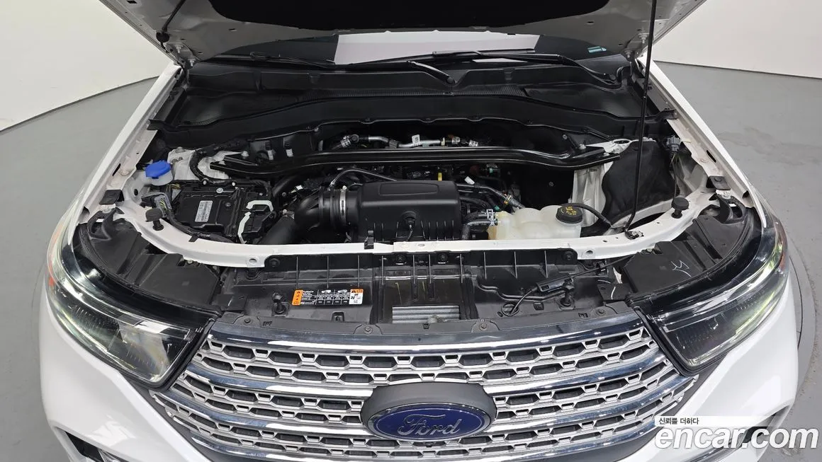 Ford Explorer 2023 из KR, фото 9