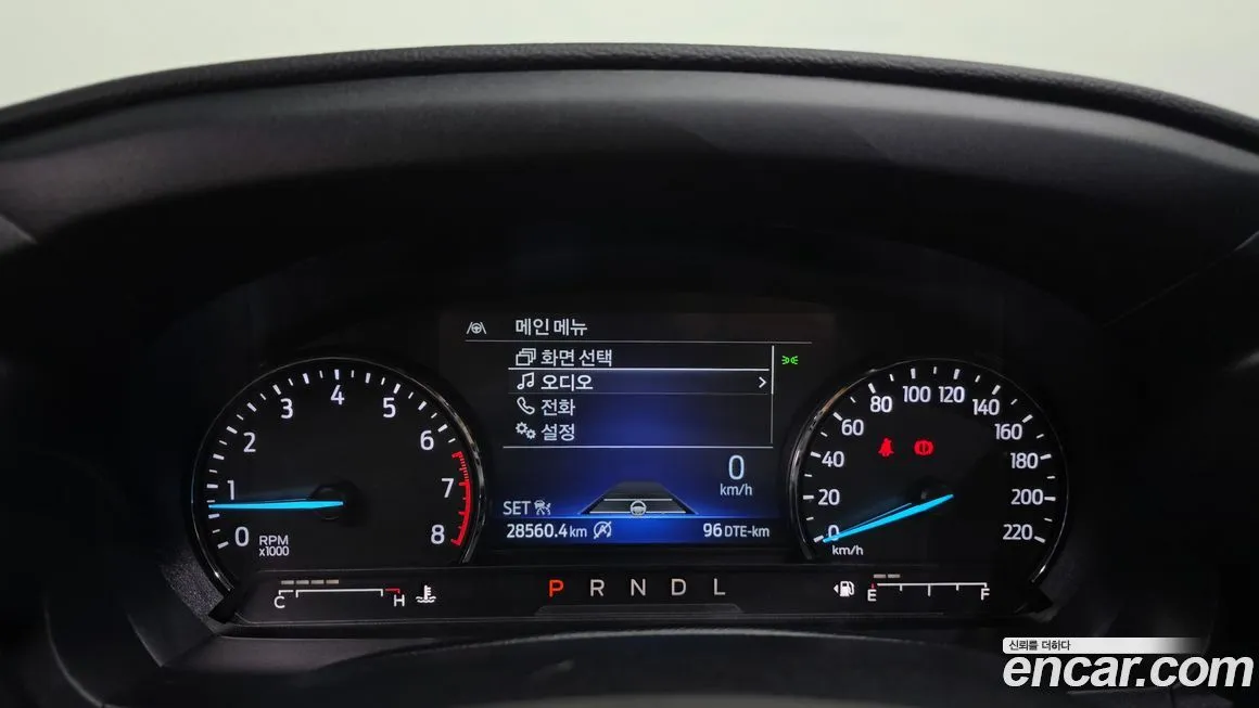 Ford Explorer 2023 из KR, фото 4