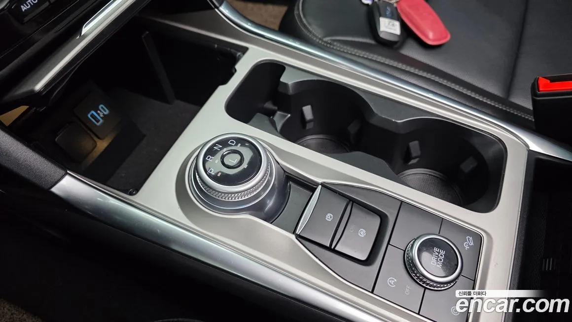 Ford Explorer 2023 из KR, фото 3