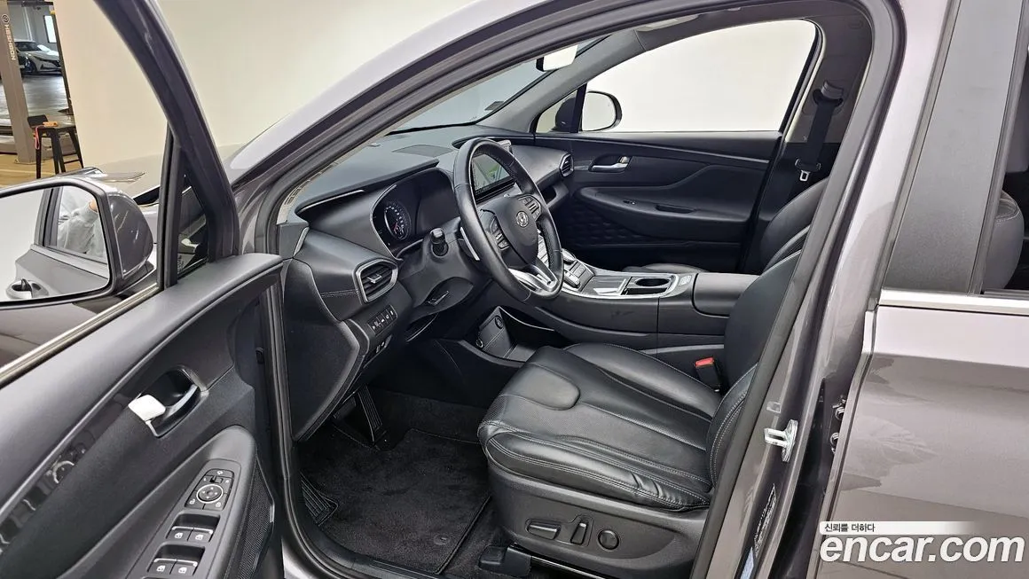 Hyundai Santafe 2022 из KR, фото 6