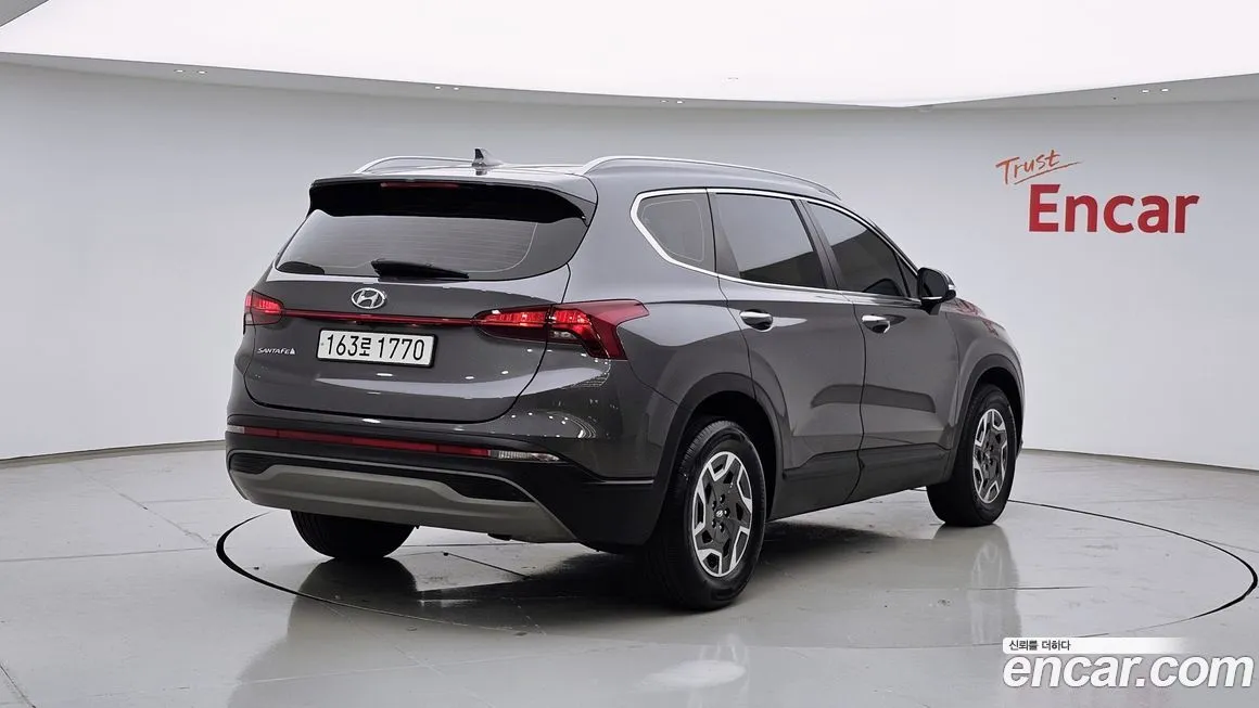 Hyundai Santafe 2022 из KR, фото 4