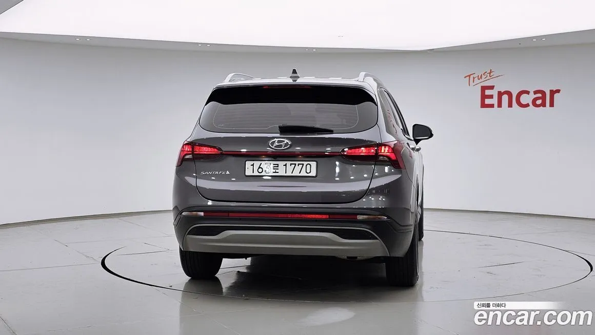 Hyundai Santafe 2022 из KR, фото 2