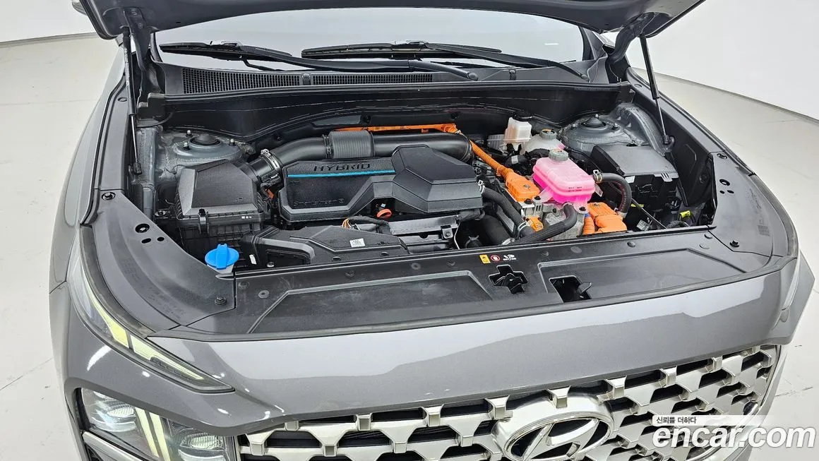 Hyundai Santafe 2022 из KR, фото 10