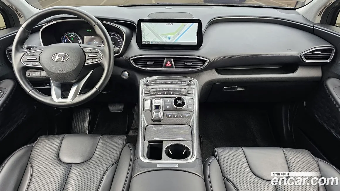 Hyundai Santafe 2022 из KR, фото 8