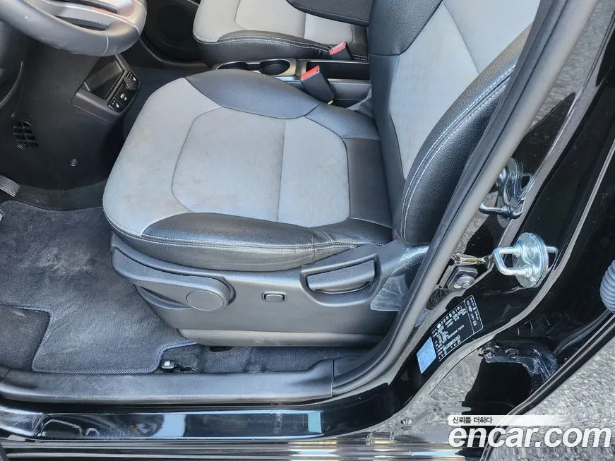 Kia RAY 2021 из KR, фото 6