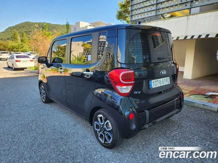 Kia RAY 2021 из KR, фото 5