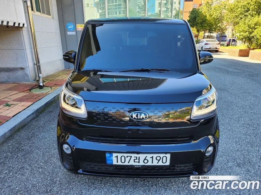 Kia RAY 2021 из KR, фото 10