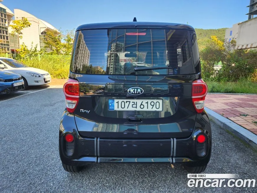 Kia RAY 2021 из KR, фото 9