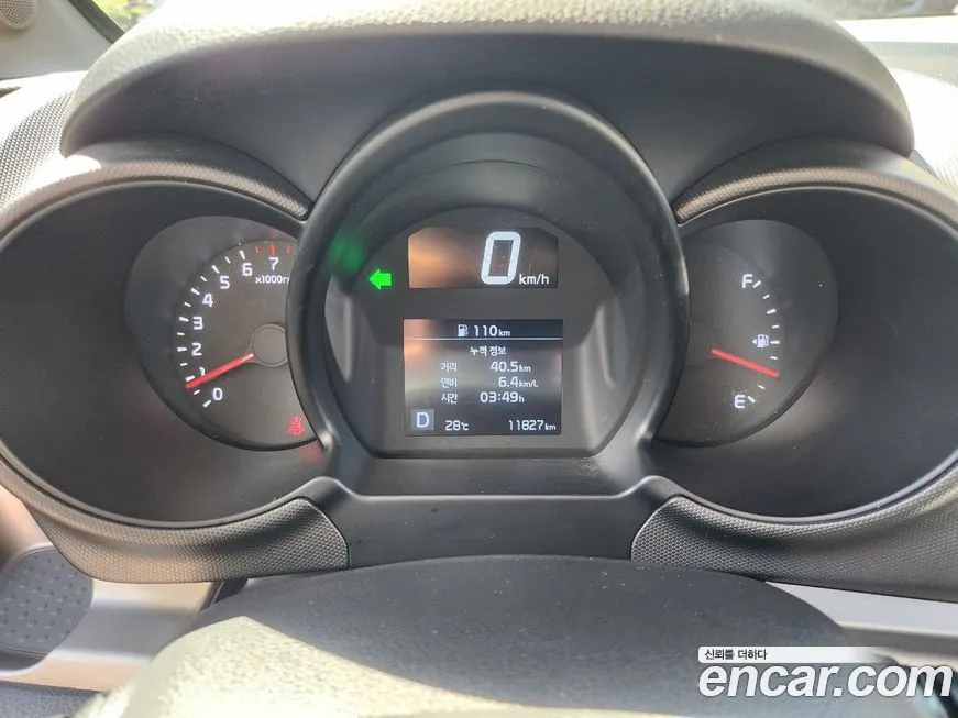 Kia RAY 2021 из KR, фото 3