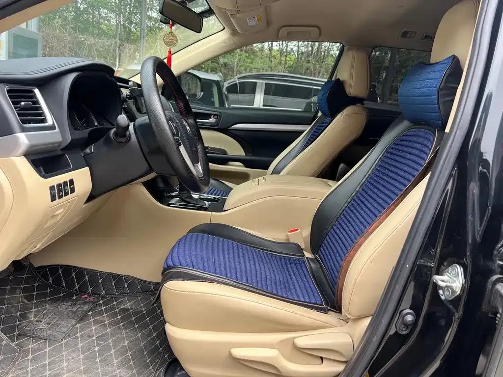 Toyota Highlander 2021 из CN, фото 6