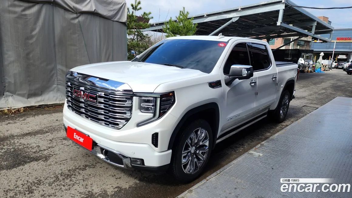 GMC Sierra