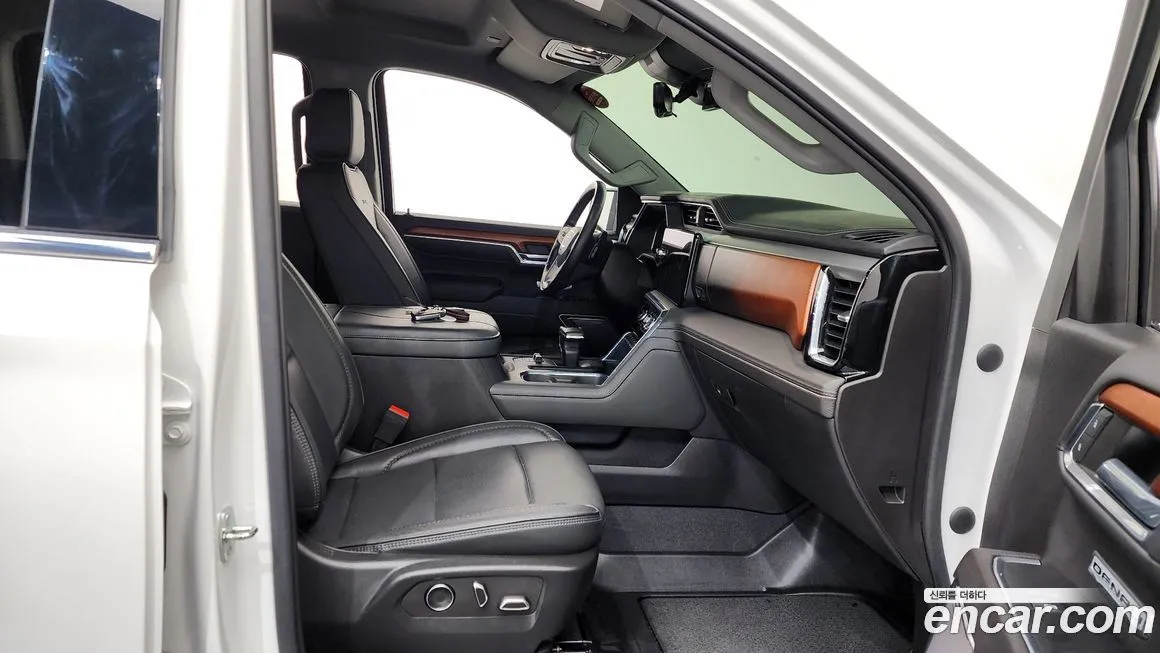 GMC Sierra 2023 из KR, фото 7