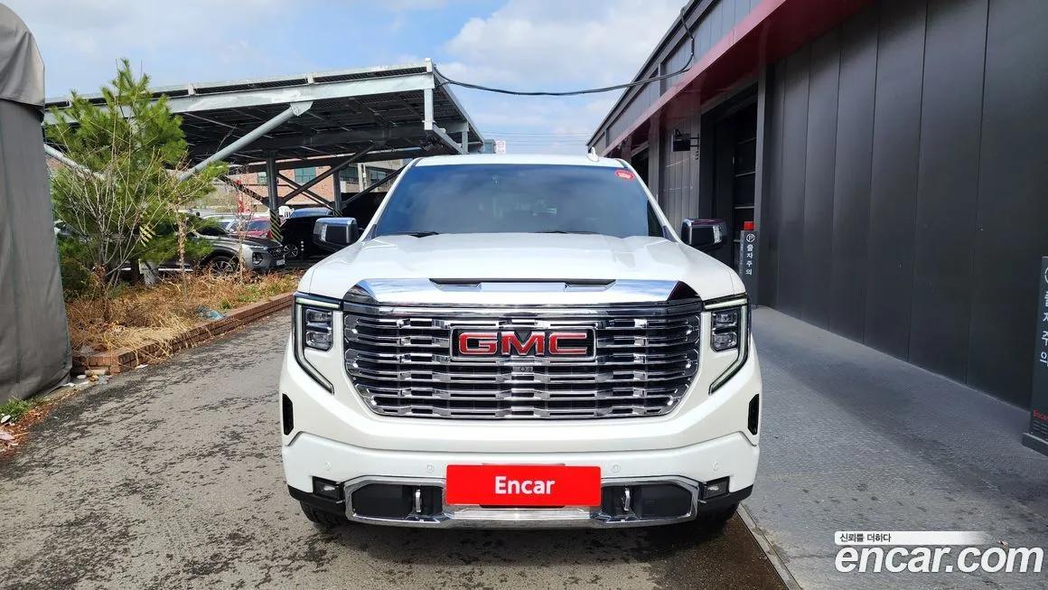 GMC Sierra 2023 из KR, фото 8